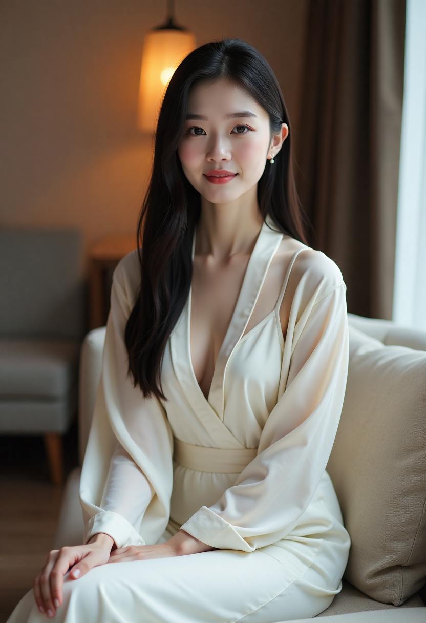 竹箫打磨手作直播封面